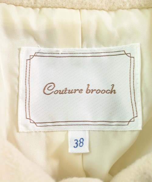Couture brooch（クチュールブローチ）その他 ベージュ サイズ:38(M位) レディース/2200608389035