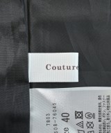 Couture brooch（クチュールブローチ）ロング・マキシ丈スカート 黒 サイズ:40(M位) レディース/2200608389127