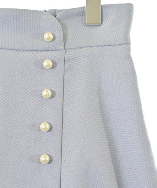 Couture brooch（クチュールブローチ）ロング・マキシ丈スカート 青 サイズ:-(L位) レディース/2200612819030
