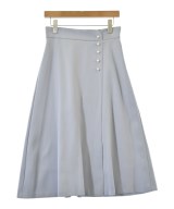 Couture brooch（クチュールブローチ）ロング・マキシ丈スカート 青 サイズ:-(L位) レディース/2200612819030