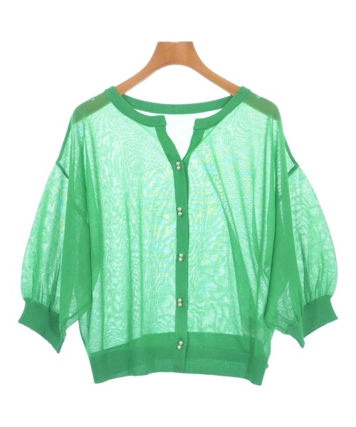 クチュールブローチ(Couture brooch)のCouture brooch カーディガン