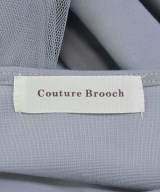 Couture brooch（クチュールブローチ）ブラウス 青 サイズ:40(M位) レディース/2200603720055