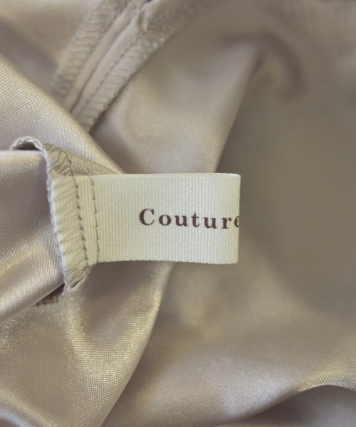 Couture brooch（クチュールブローチ）ロング・マキシ丈スカート 紫 サイズ:40(M位) レディース/2200603720109