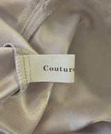 Couture brooch（クチュールブローチ）ロング・マキシ丈スカート 紫 サイズ:40(M位) レディース/2200603720109