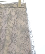 Couture brooch（クチュールブローチ）ロング・マキシ丈スカート 紫 サイズ:40(M位) レディース/2200603720109
