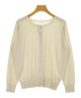 Couture brooch（クチュールブローチ）カーディガン ベージュ サイズ:38(M位) レディース/2200606289030