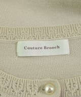 Couture brooch（クチュールブローチ）カーディガン ベージュ サイズ:38(M位) レディース/2200606289030