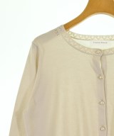 Couture brooch（クチュールブローチ）カーディガン ベージュ サイズ:38(M位) レディース/2200606289030