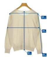Couture brooch（クチュールブローチ）カーディガン ベージュ サイズ:38(M位) レディース/2200606289030