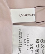 Couture brooch（クチュールブローチ）ブラウス ピンク サイズ:38(M位) レディース/2200668247061