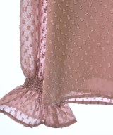 Couture brooch（クチュールブローチ）ブラウス ピンク サイズ:38(M位) レディース/2200668247061