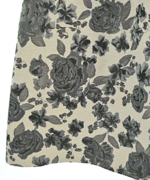 Couture brooch（クチュールブローチ）ロング・マキシ丈スカート 白 サイズ:38(M位) レディース/2200672857027