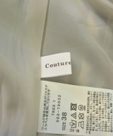 Couture brooch（クチュールブローチ）ロング・マキシ丈スカート 白 サイズ:38(M位) レディース/2200672857027