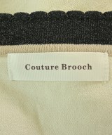 Couture brooch（クチュールブローチ）カーディガン 白 サイズ:42(L位) レディース/2200675367028