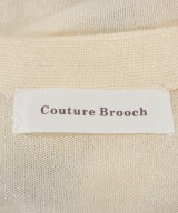 Couture brooch（クチュールブローチ）カーディガン 白 サイズ:42(L位) レディース/2200675367035