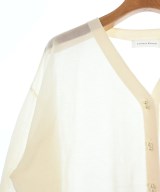 Couture brooch（クチュールブローチ）カーディガン 白 サイズ:42(L位) レディース/2200675367035