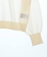 Couture brooch（クチュールブローチ）カーディガン 白 サイズ:42(L位) レディース/2200675367035