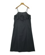 Couture brooch（クチュールブローチ）ワンピース 紺 サイズ:42(L位) レディース/2200675367042
