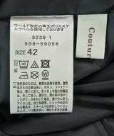 Couture brooch（クチュールブローチ）ワンピース 紺 サイズ:42(L位) レディース/2200675367042