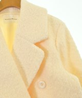 Couture brooch（クチュールブローチ）ピーコート 白 サイズ:42(L位) レディース/2200675367066