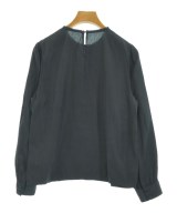 Couture brooch（クチュールブローチ）ブラウス 紺 サイズ:38(M位) レディース/2200682070096