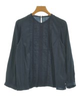 Couture brooch（クチュールブローチ）ブラウス 紺 サイズ:38(M位) レディース/2200682070119
