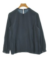 Couture brooch（クチュールブローチ）ブラウス 紺 サイズ:38(M位) レディース/2200682070119