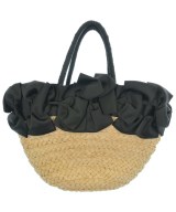 Couture brooch（クチュールブローチ）かごバッグ ベージュ サイズ:- レディース/2200682070140