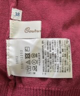 Couture brooch（クチュールブローチ）ニット・セーター ピンク サイズ:38(M位) レディース/2200689264115