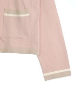 Couture brooch（クチュールブローチ）カーディガン ピンク サイズ:38(M位) レディース/2200686936015