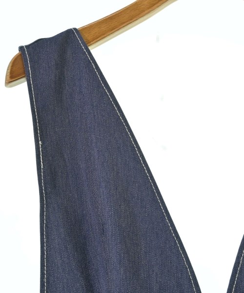 Couture brooch（クチュールブローチ）ワンピース 青 サイズ:36(S位) レディース/2200694651030
