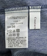 Couture brooch（クチュールブローチ）ワンピース 青 サイズ:36(S位) レディース/2200694651030