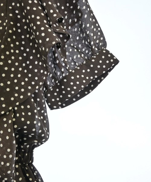Couture brooch（クチュールブローチ）ワンピース 茶 サイズ:38(M位) レディース/2200690862010