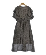 Couture brooch（クチュールブローチ）ワンピース 茶 サイズ:38(M位) レディース/2200690862010