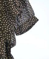 Couture brooch（クチュールブローチ）ワンピース 茶 サイズ:38(M位) レディース/2200690862010