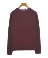 Couture brooch（クチュールブローチ）Tシャツ・カットソー 赤 サイズ:38(M位) レディース/2200689971099