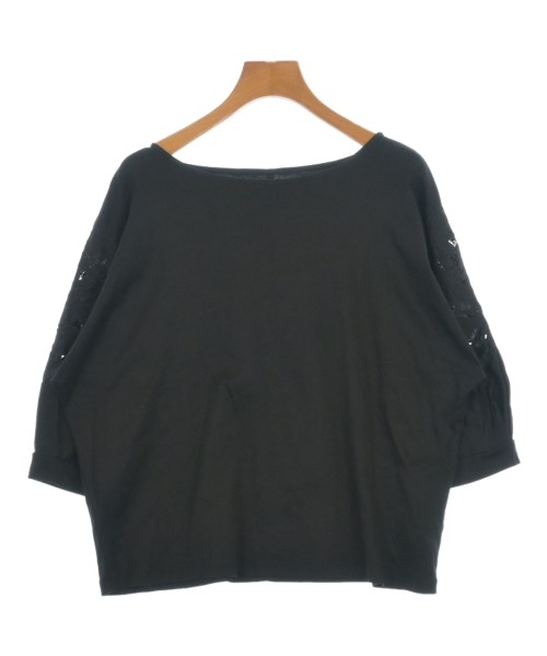 Couture brooch(クチュールブローチ)Tシャツ・カットソー 黒 サイズ:42(L位)/2200693630043