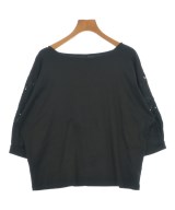 Couture brooch（クチュールブローチ）Tシャツ・カットソー 黒 サイズ:42(L位) レディース/2200693630043