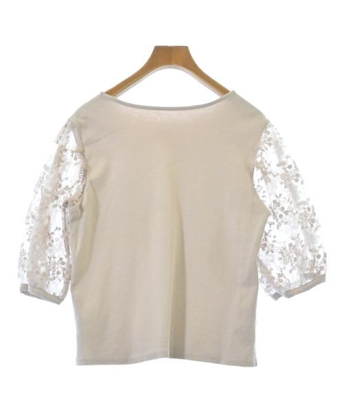 Couture brooch（クチュールブローチ）Tシャツ・カットソー ピンク サイズ:38(M位) レディース/2200699192019