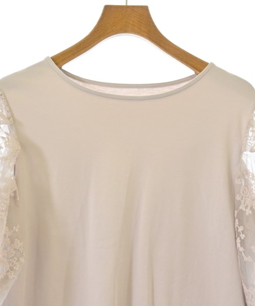 Couture brooch（クチュールブローチ）Tシャツ・カットソー ピンク サイズ:38(M位) レディース/2200699192019
