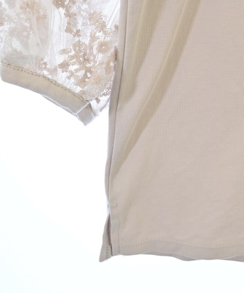 Couture brooch（クチュールブローチ）Tシャツ・カットソー ピンク サイズ:38(M位) レディース/2200699192019