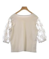Couture brooch（クチュールブローチ）Tシャツ・カットソー ピンク サイズ:38(M位) レディース/2200699192019