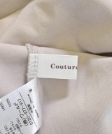 Couture brooch（クチュールブローチ）Tシャツ・カットソー ピンク サイズ:38(M位) レディース/2200699192019