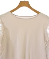 Couture brooch（クチュールブローチ）Tシャツ・カットソー ピンク サイズ:38(M位) レディース/2200699192019