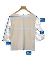 Couture brooch（クチュールブローチ）Tシャツ・カットソー ピンク サイズ:38(M位) レディース/2200699192019