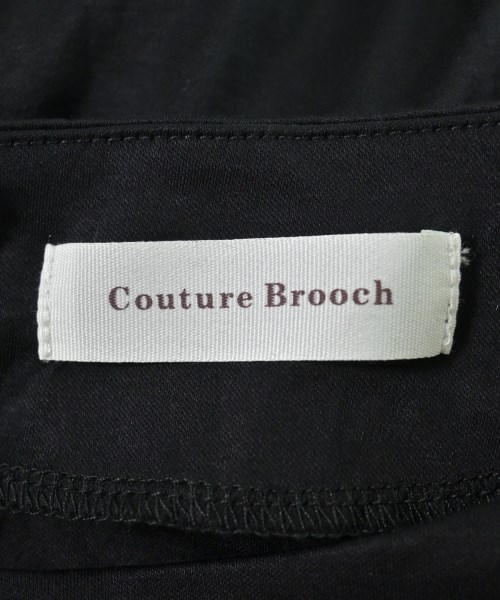 Couture brooch（クチュールブローチ）ワンピース 黒 サイズ:40(M位) レディース/2200699475020