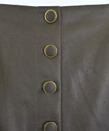 Couture brooch（クチュールブローチ）ロング・マキシ丈スカート グレー サイズ:38(M位) レディース/2200699698023