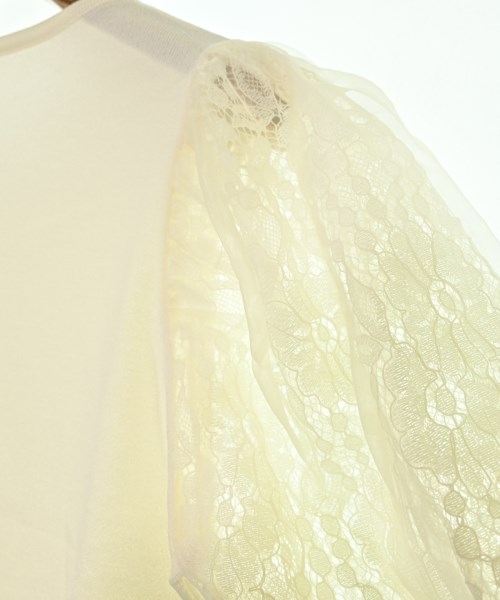 Couture brooch（クチュールブローチ）ニット・セーター 白 サイズ:38(M位) レディース/2200695144012