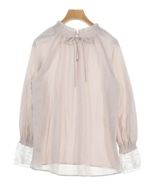 Couture brooch（クチュールブローチ）ブラウス ピンク サイズ:36(S位) レディース/2200698607088