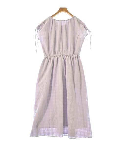 Couture brooch（クチュールブローチ）ワンピース 紫 サイズ:36(S位) レディース/2200699569019